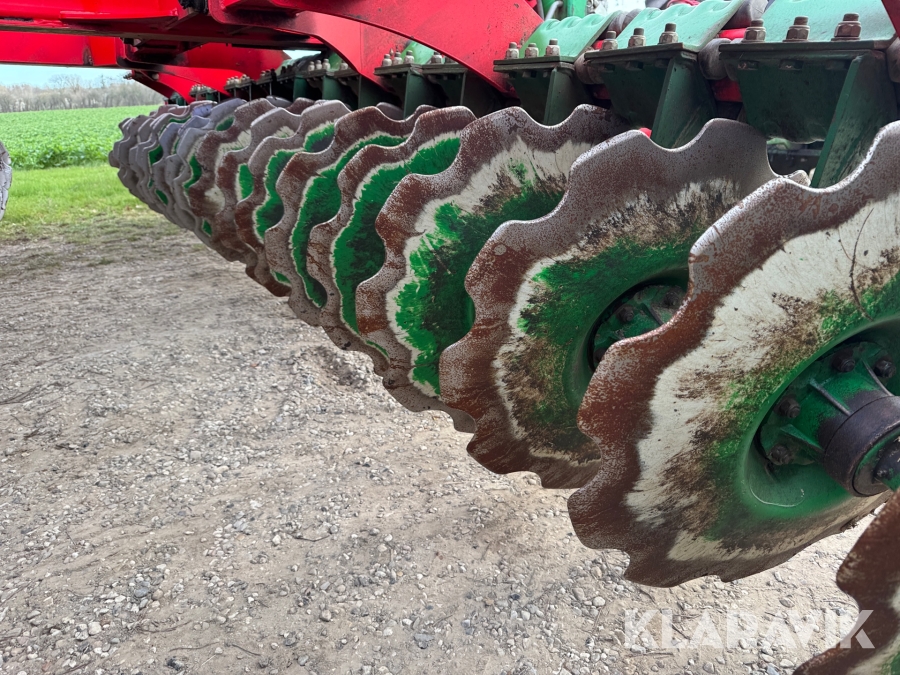 Tallerkenharve Unia Mars 6.0TXXL