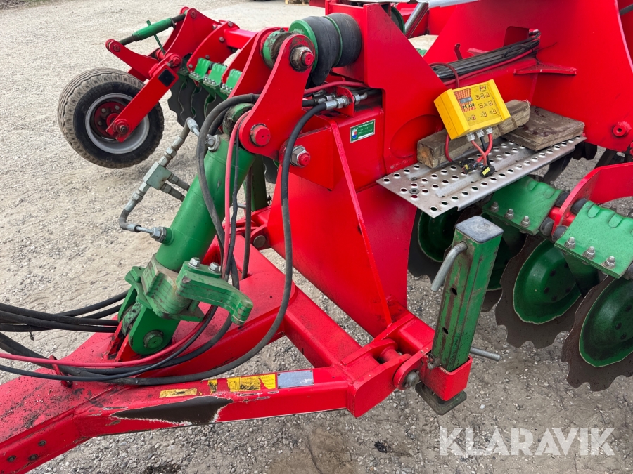 Tallerkenharve Unia Mars 6.0TXXL