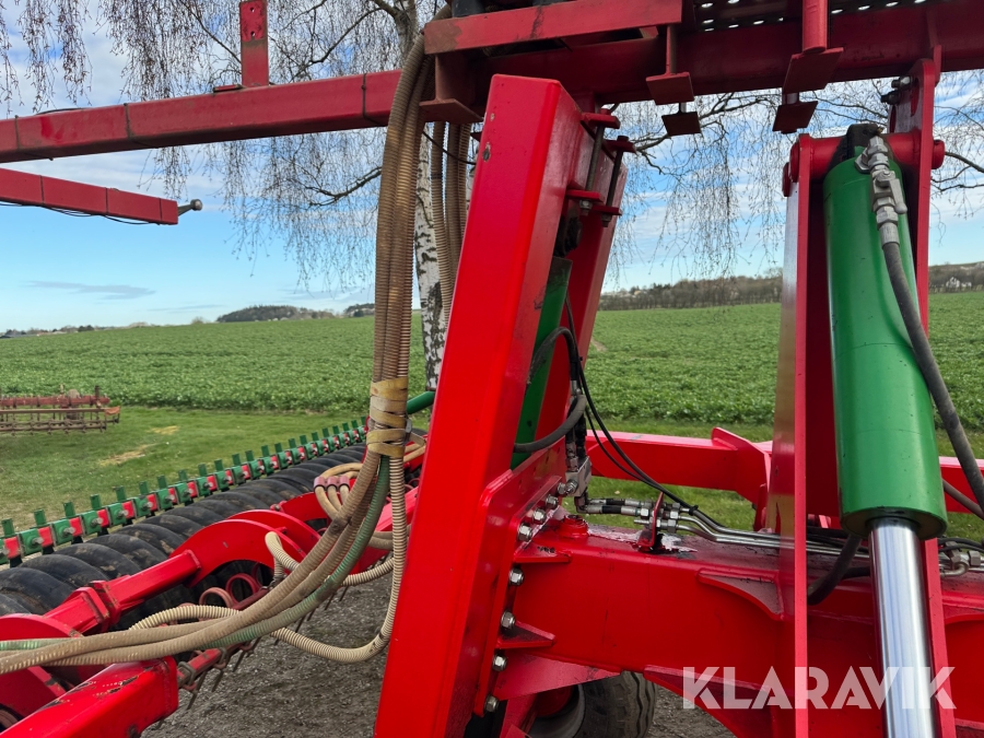 Tallerkenharve Unia Mars 6.0TXXL