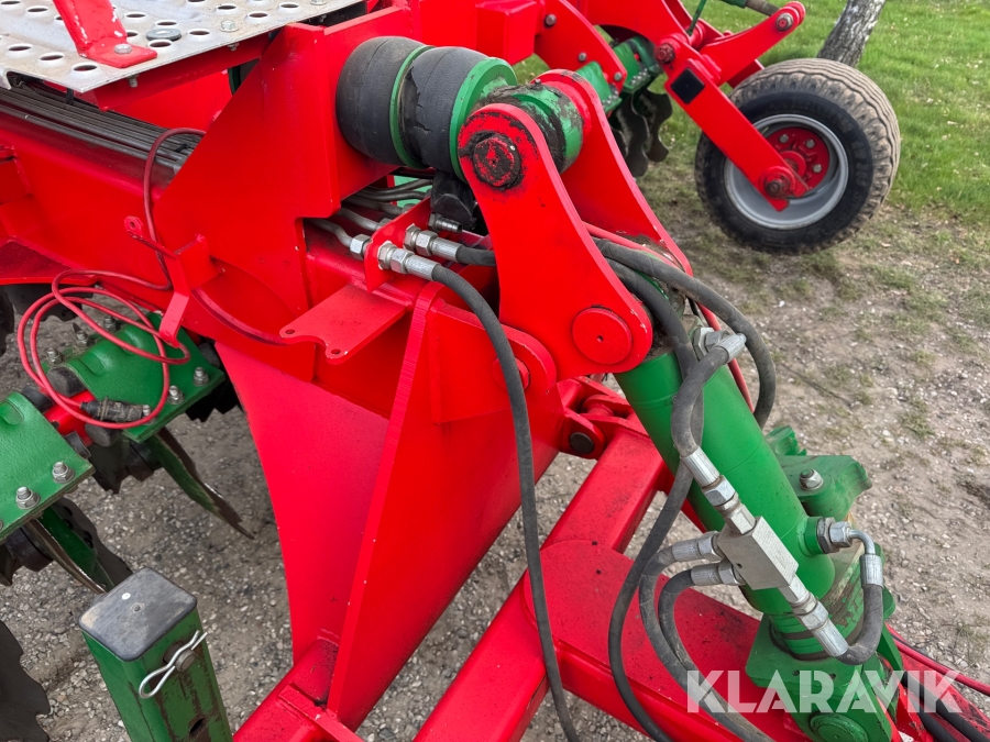 Tallerkenharve Unia Mars 6.0TXXL