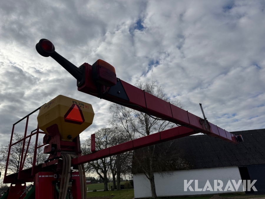 Tallerkenharve Unia Mars 6.0TXXL