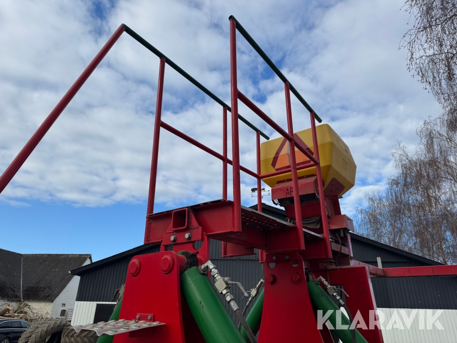 Tallerkenharve Unia Mars 6.0TXXL