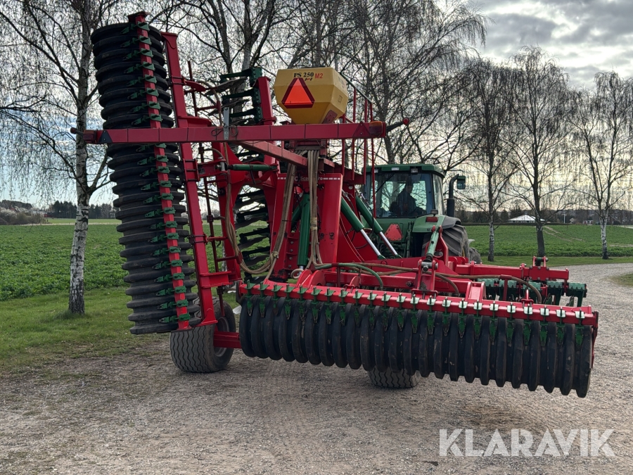 Tallerkenharve Unia Mars 6.0TXXL