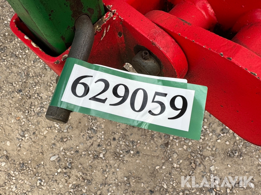 Tallerkenharve Unia Mars 6.0TXXL