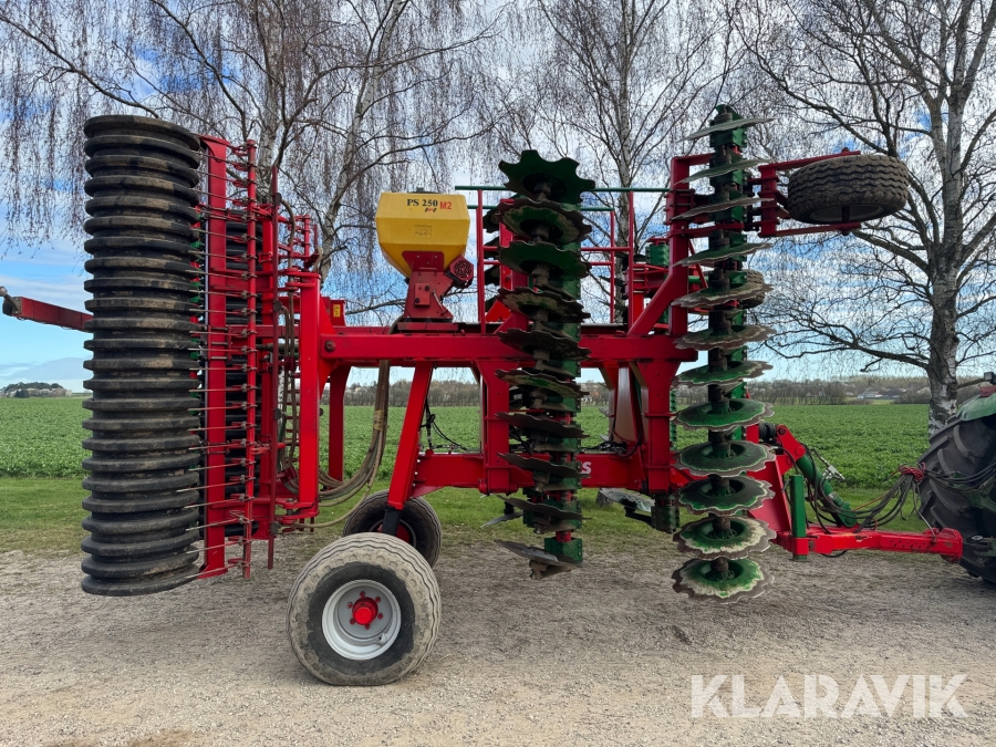 Tallerkenharve Unia Mars 6.0TXXL