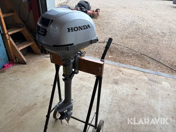 Bådmotor Honda 2.3 BABC-1073455