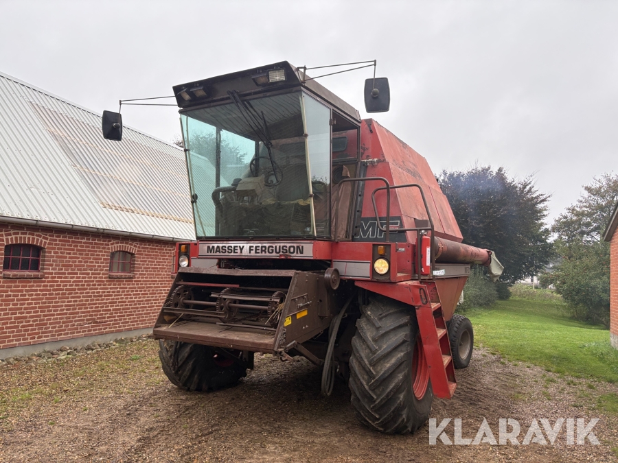 Mejetærsker Massey Ferguson MF31