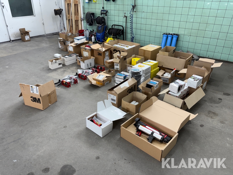 Produkter 3M diverse