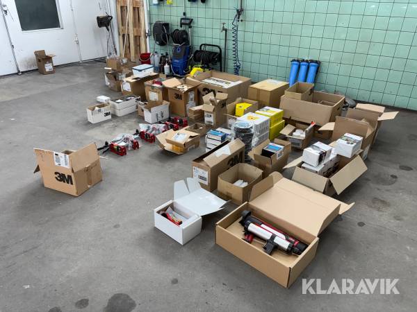 Produkter 3M diverse