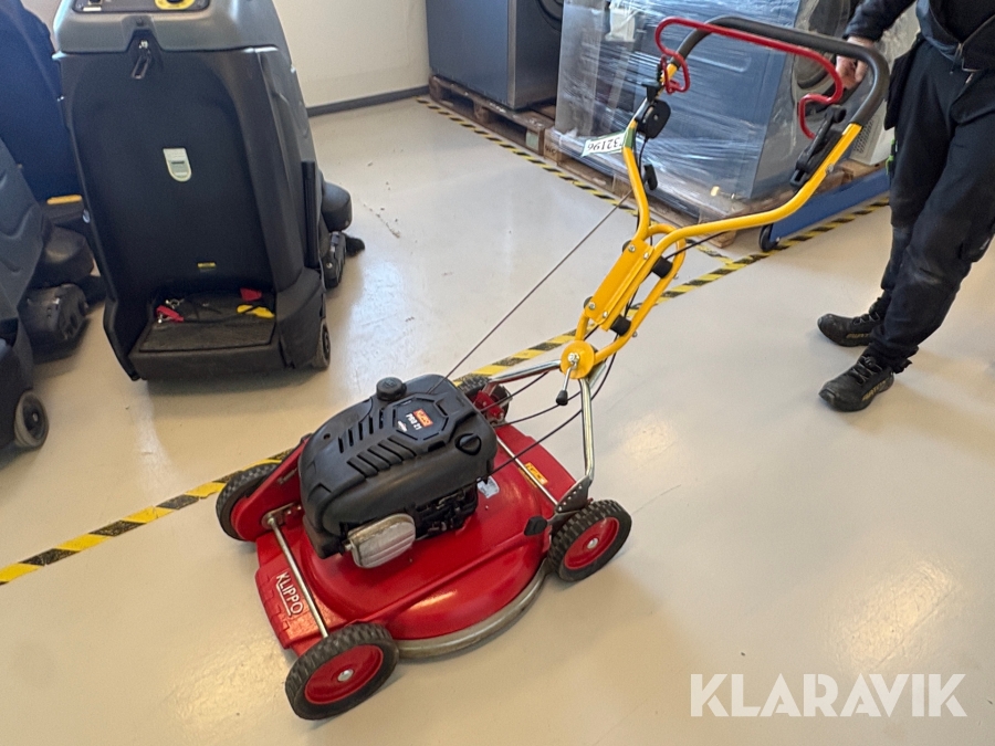 Græsslåmaskine Klippo Pro 21