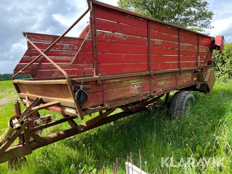 Universalvogn JF AV 40