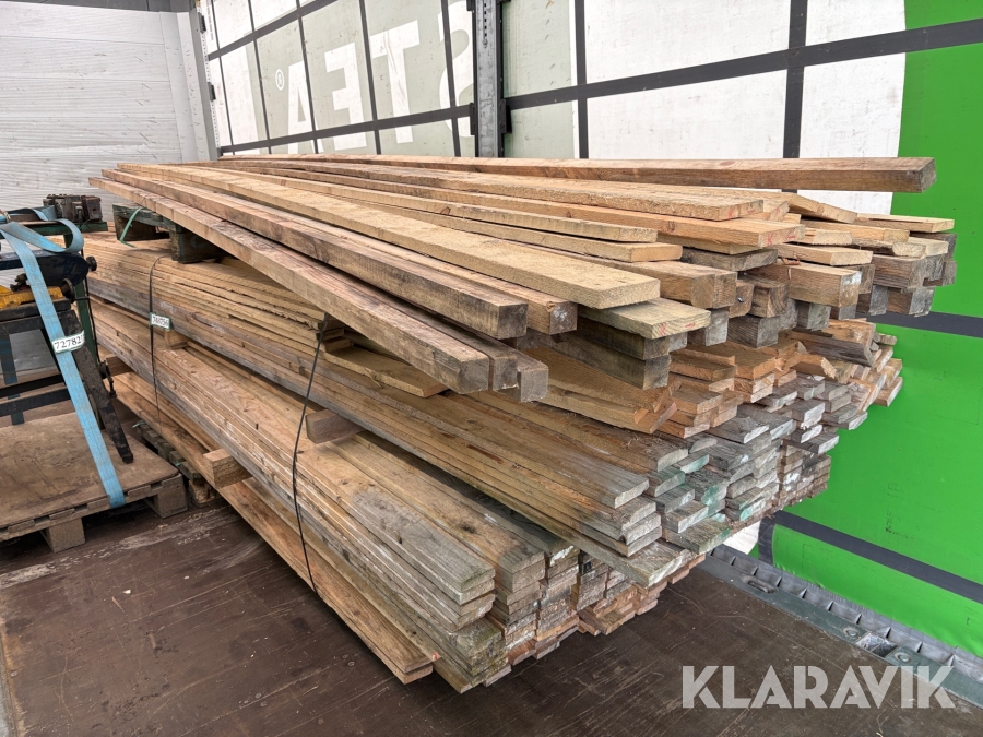 Forskalling 370 styk