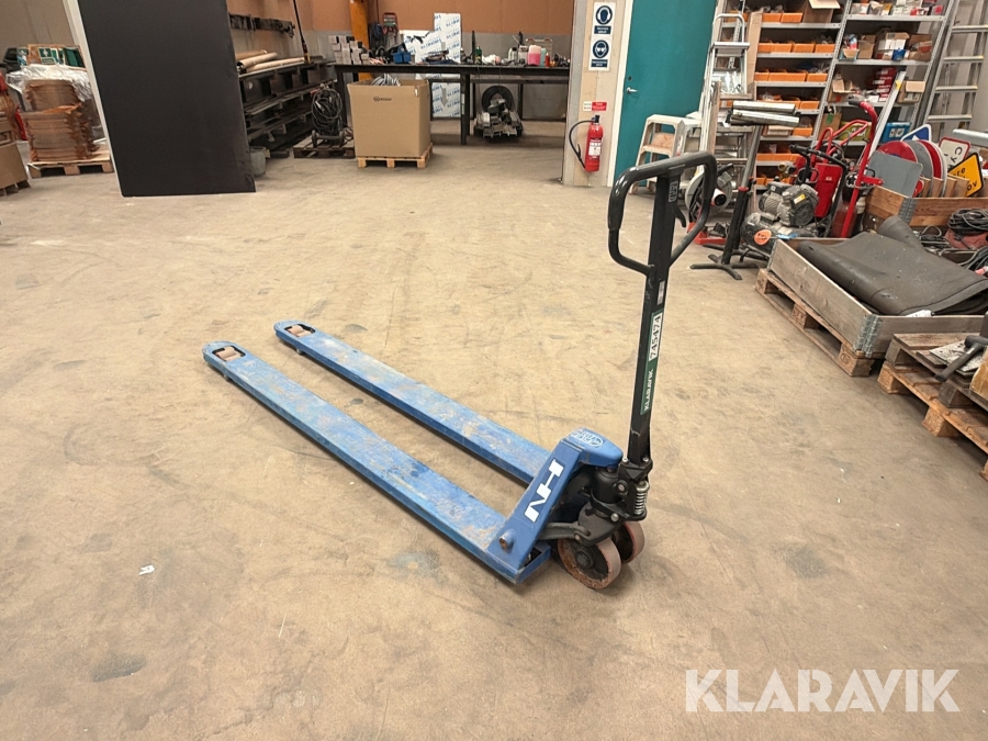 Palleløfter NH Handling A/S PLM2020BP 2000 mm lang