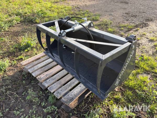 Overfaldsskovl Padagas KR-118L