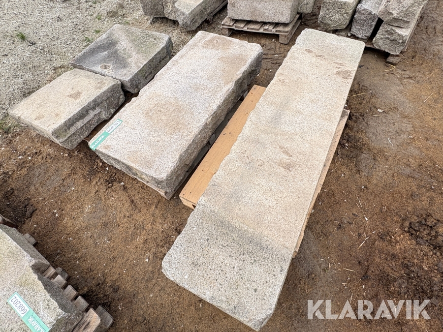 Granitsten, Solrød, Klaravik auktioner