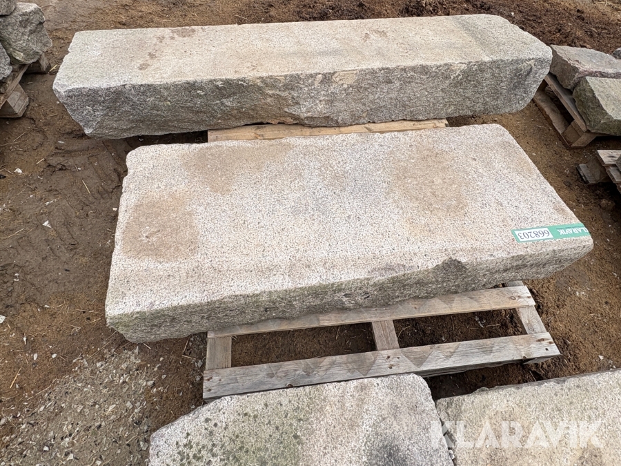 Granitsten, Solrød, Klaravik auktioner