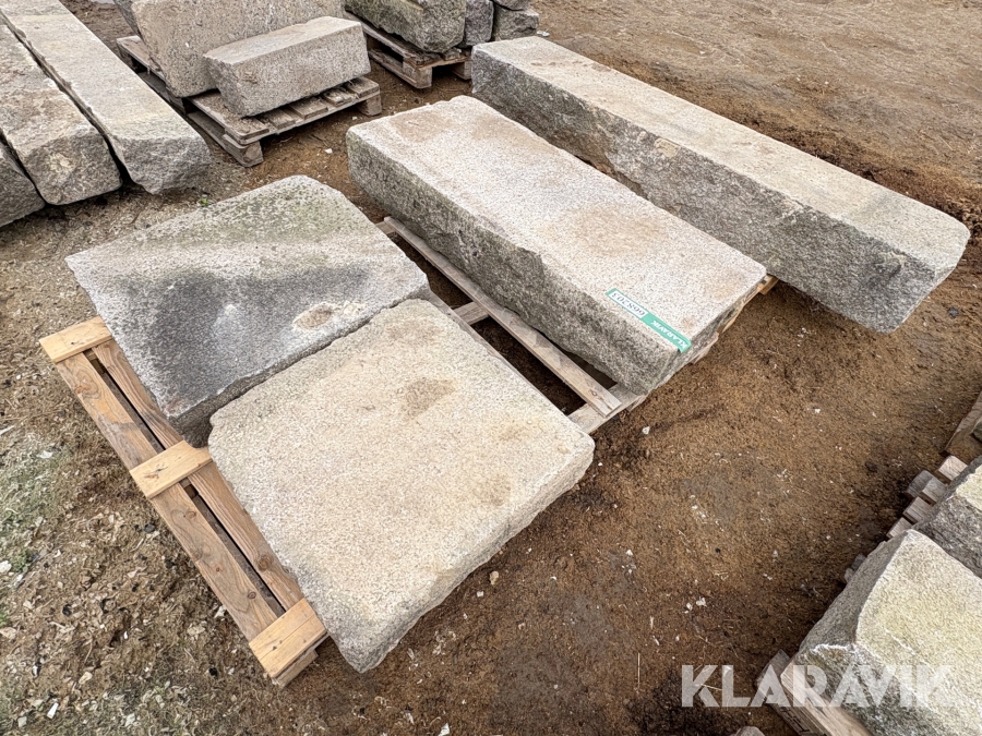 Granitsten, Solrød, Klaravik auktioner