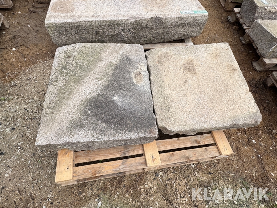 Granitsten, Solrød, Klaravik auktioner