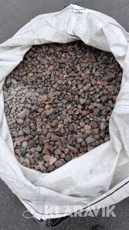 Nøddesten ca 16-32 mm 4550 kg  