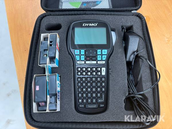 Dymomaskine Dymo 420p
