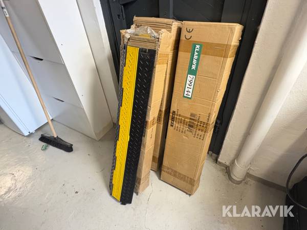 Kabelbroer Eline 6 styk