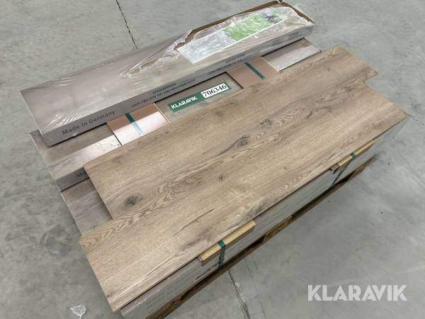 LVT Design Floor Haro Oak Oxford 21m2