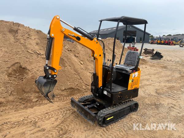 Minigraver JPC HT12