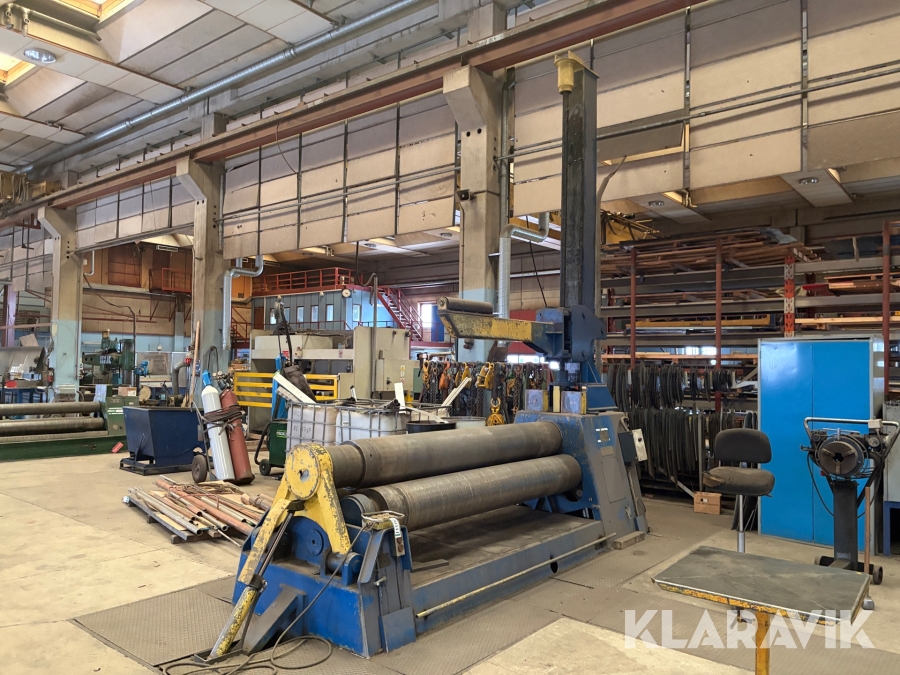 Pladevalse Roundo PS 304 med tårn