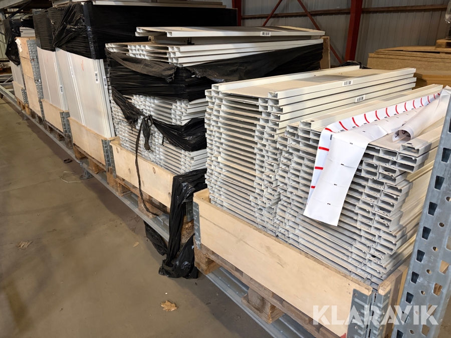 Reolsystem 2800 hylder