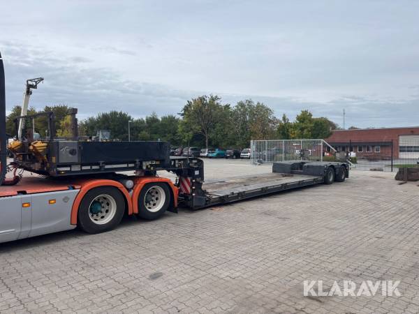 Trailer Faymonville Megamax / FH11X1