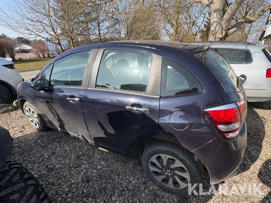 CitroËn C3 Citroën C3, Stevns, Klaravik auktioner