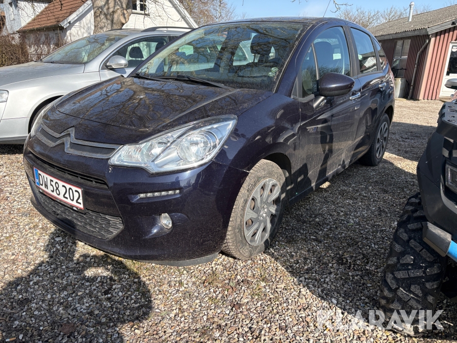 Personbil Citroën C3