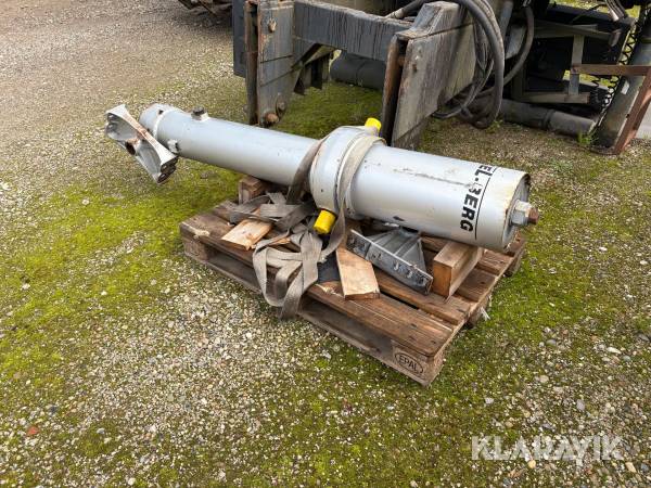 Hydraulik tipstempel Hyva FC A191-6-08460