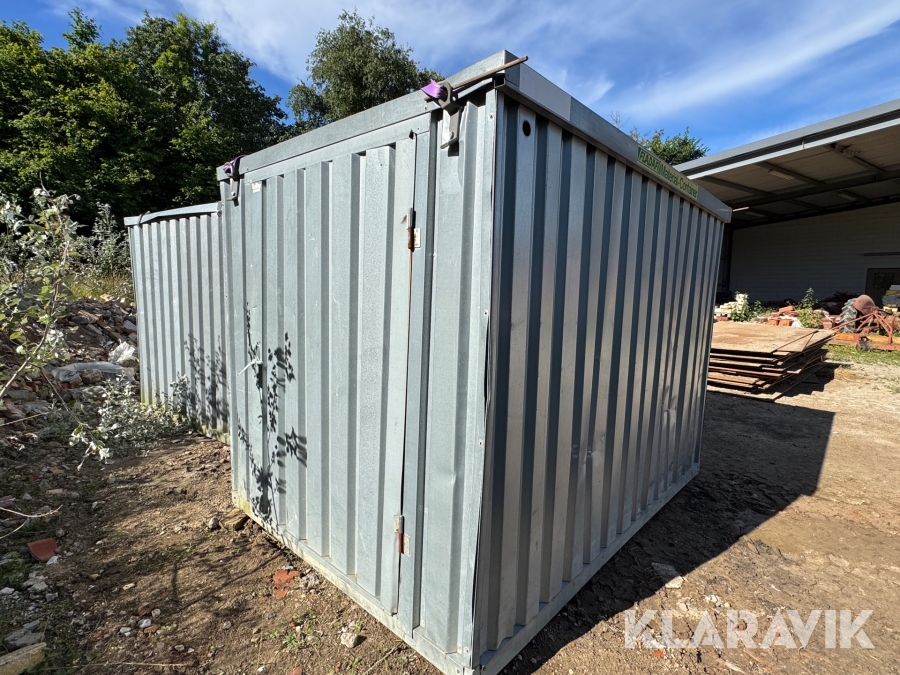 Materialecontainer Fladafi