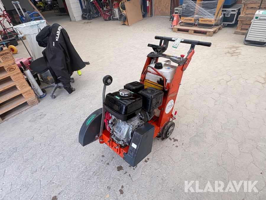 Asfaltskærer Husqvarna FS 400 LV
