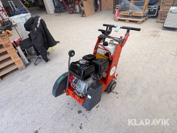 Asfaltskærer Husqvarna FS 400 LV