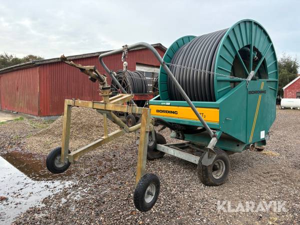 Vandingsmaskine Bording 5TT 2
