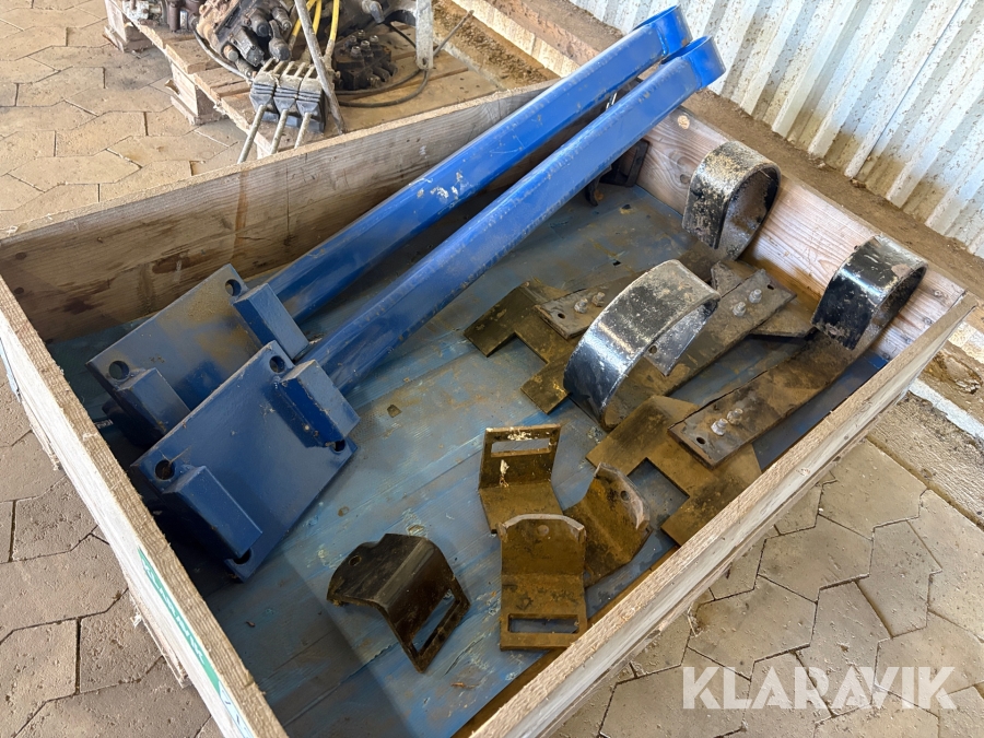 Dele til dalbo harve