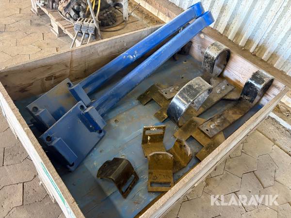 Dele til dalbo harve