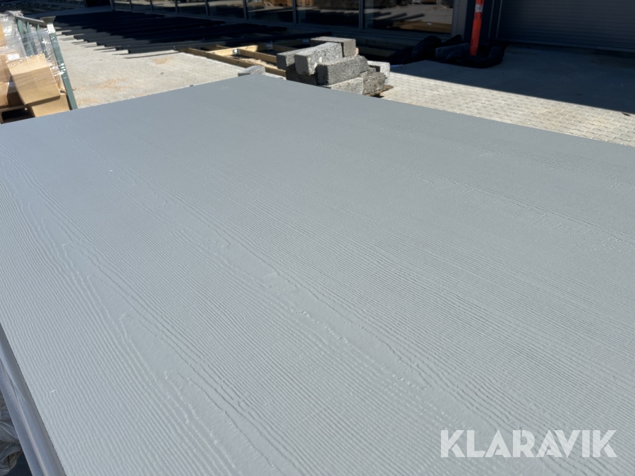 Facadepaneler James Hardie HardiePanel Cedar Grey Slate 10 styk