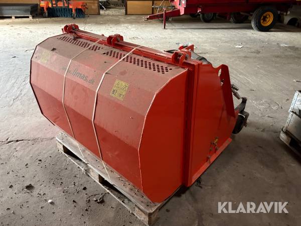 Slangleklipper Agri Implement FCH120 - med opsamler