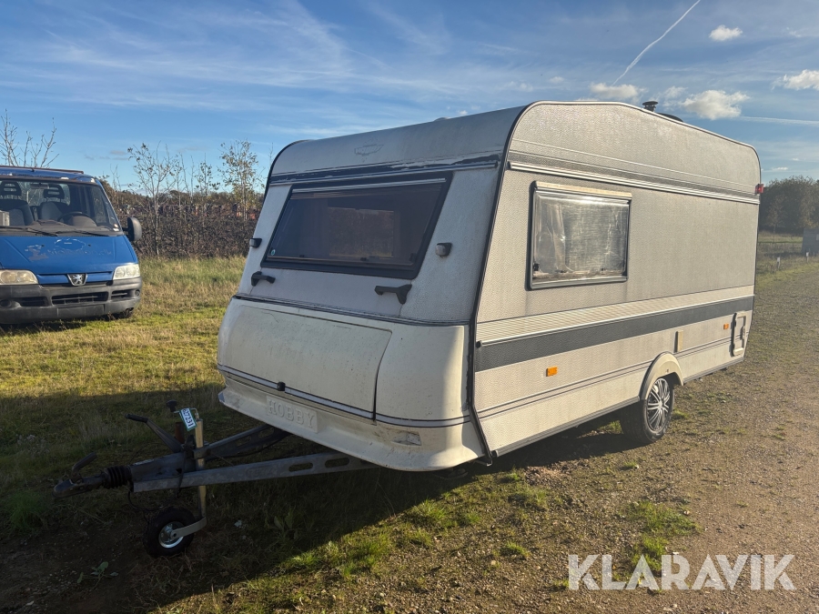 Campingvogn Hobby 425