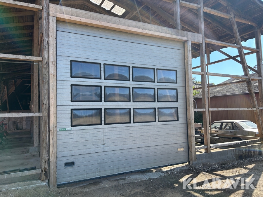 Led hejse port Nassau