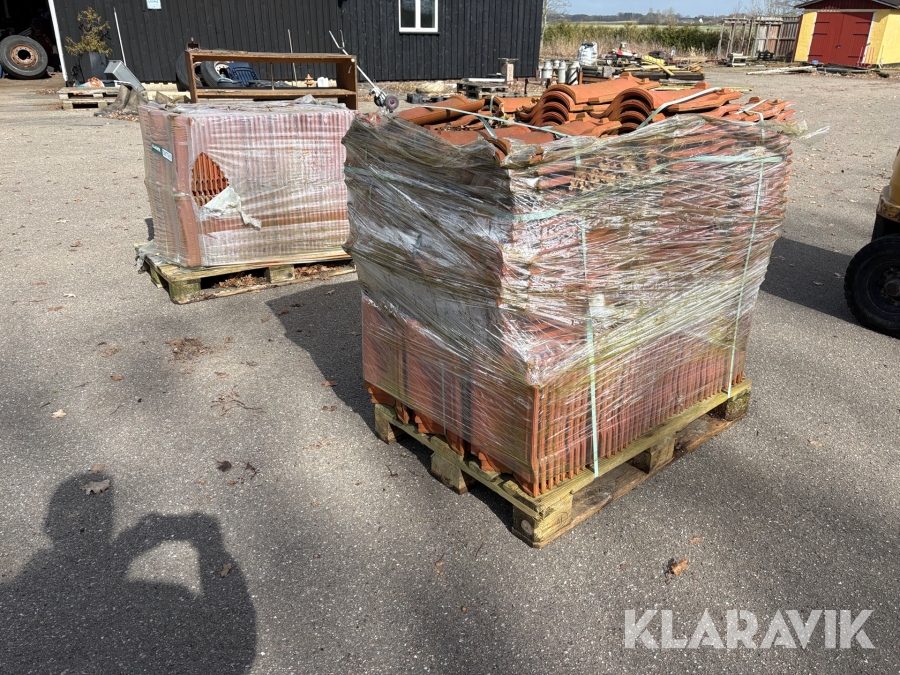 Tegl Højslev Hillerød