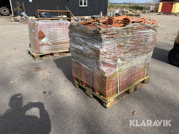 Tegl Højslev Hillerød