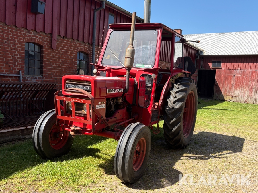 Traktor Volvo BM 430