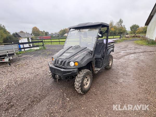 UTV Hisun HS700