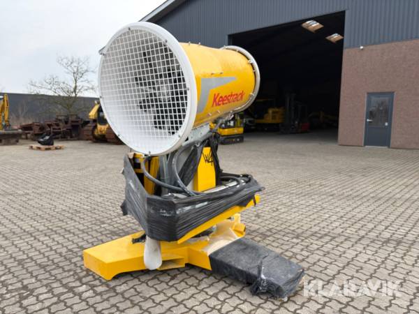 Støvdæmpningskanon Keestrack W4 1 styk