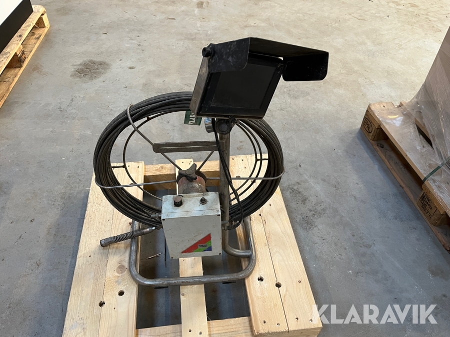 Kloak kamera Rico Eab