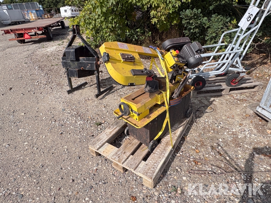 Båndsav G 5018 W A